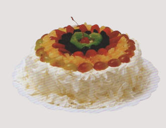 Torta de Frutas